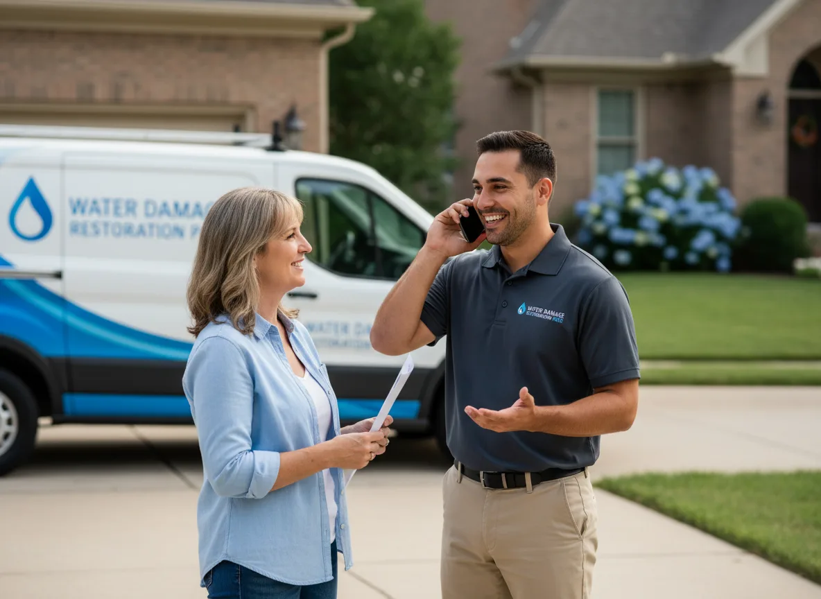 Flood Restoration North Hills, CA FAQs